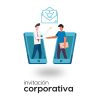 INVITACIÓN CORPORATIVA